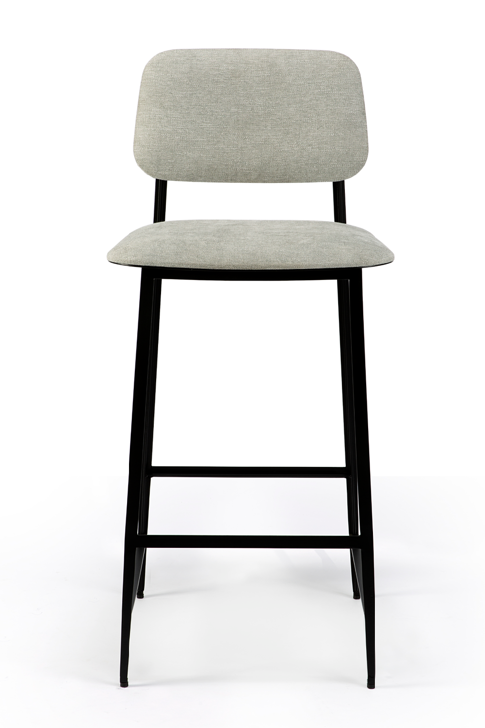 Light Gray Counter Stool | Ethnicraft DC | WoodFurniture.com