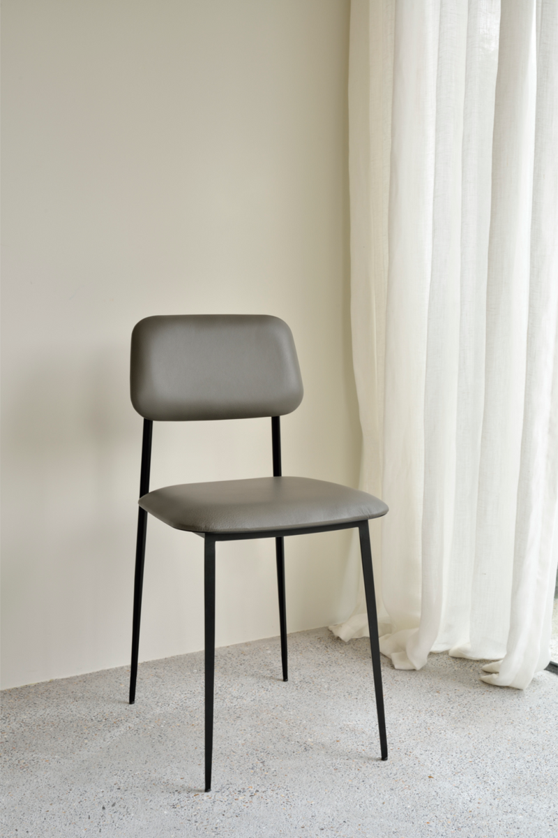 Industrial Dining Chair | Ethnicraft DC | Woodfurniture.com