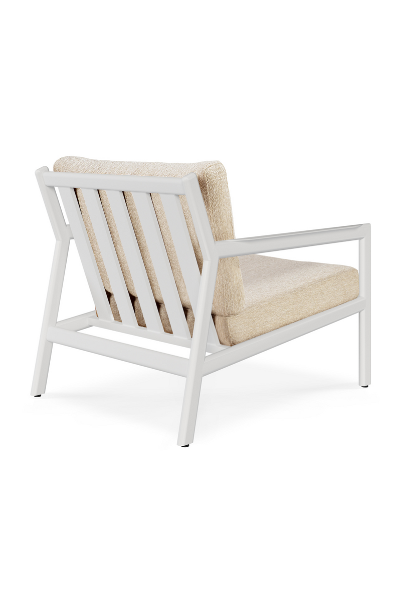 Aluminum Outdoor Lounge Chair | Ethnicraft Jack | Woodfurniture.com