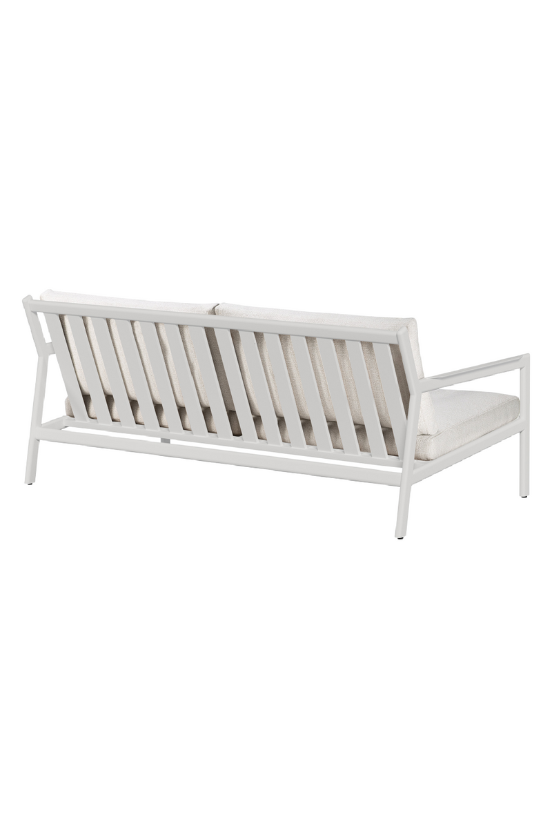 Aluminum Outdoor Sofa | Ethnicraft Jack | Woodfurniture.com