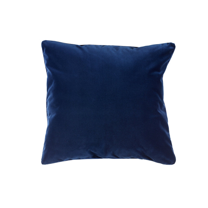 Cotton Velvet Euro Sham | Amalia Home Jaya | Woodfurniture.com