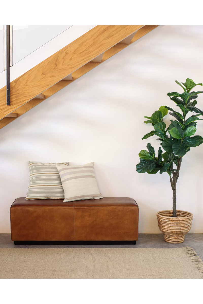 Potted Artificial Plants (2) | La Forma Ficus | Woodfurniture.com