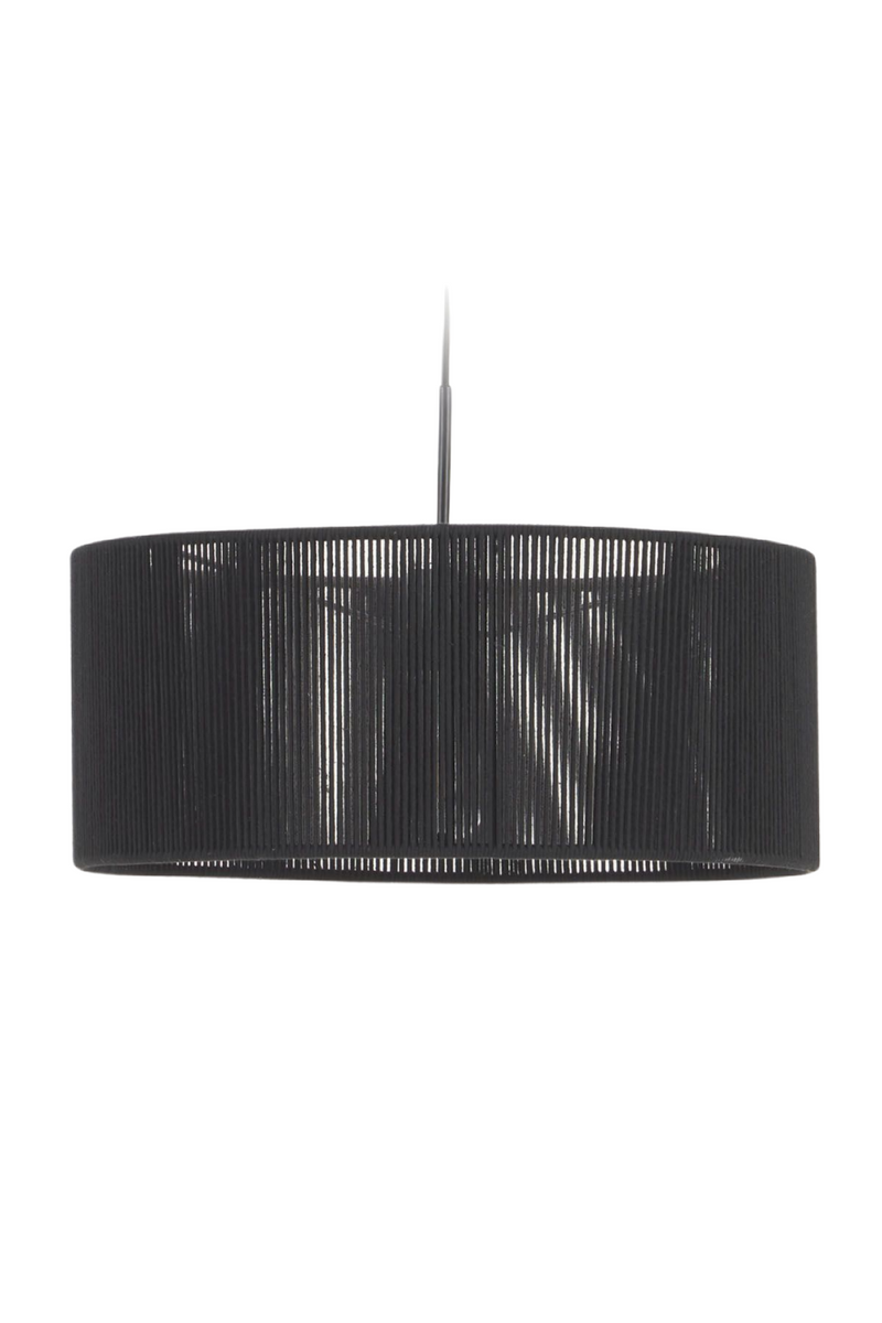 Cotton Shade Ceiling Light Shade | La Forma Cantia | Woodfurniture.com