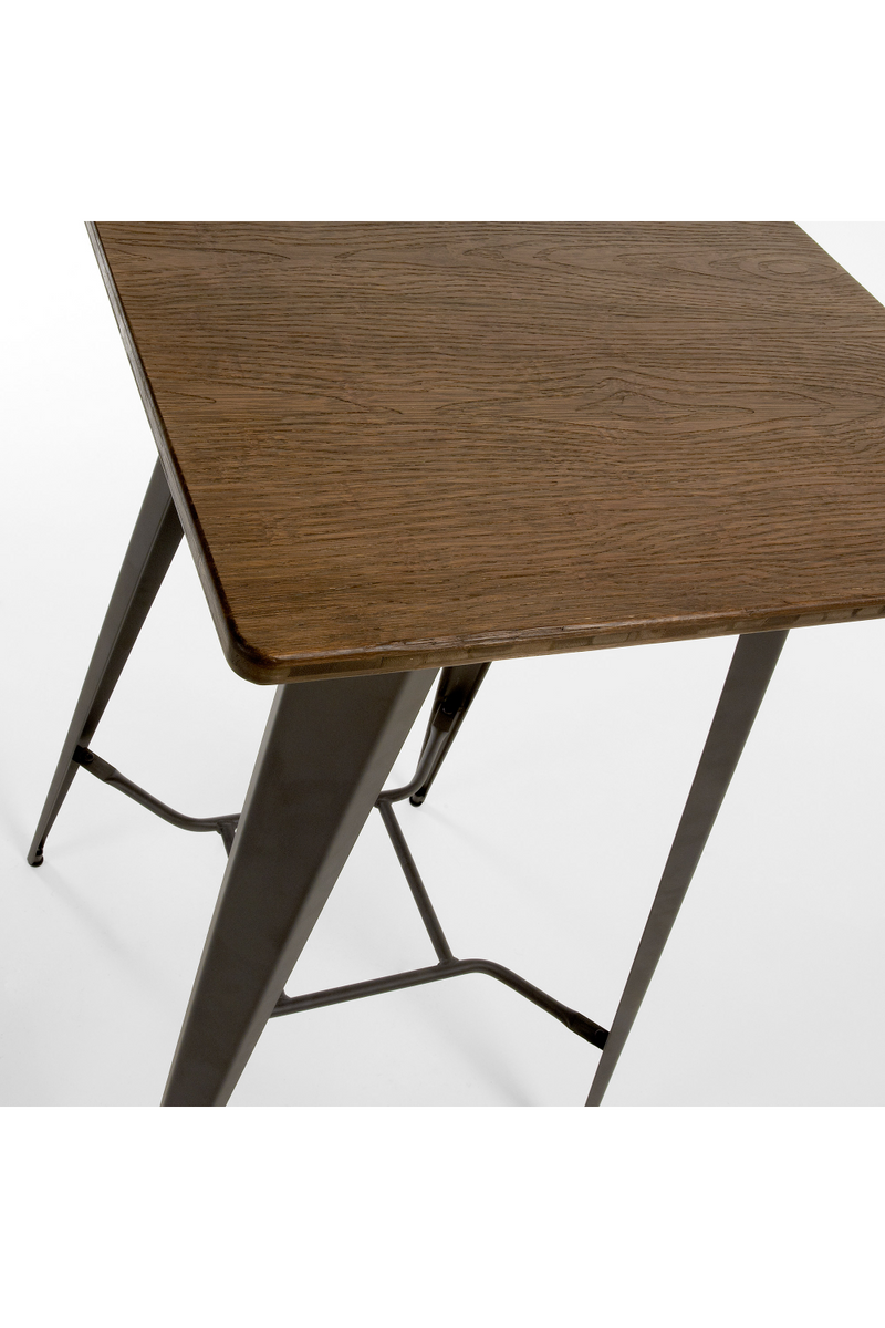 Graphite Malira Table | La Forma Malira | Woodfurniture.com