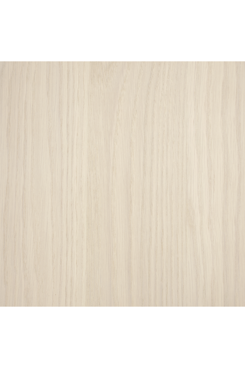 Ash Wood Bedside Table | La Forma Nunila | Woodfurniture.com