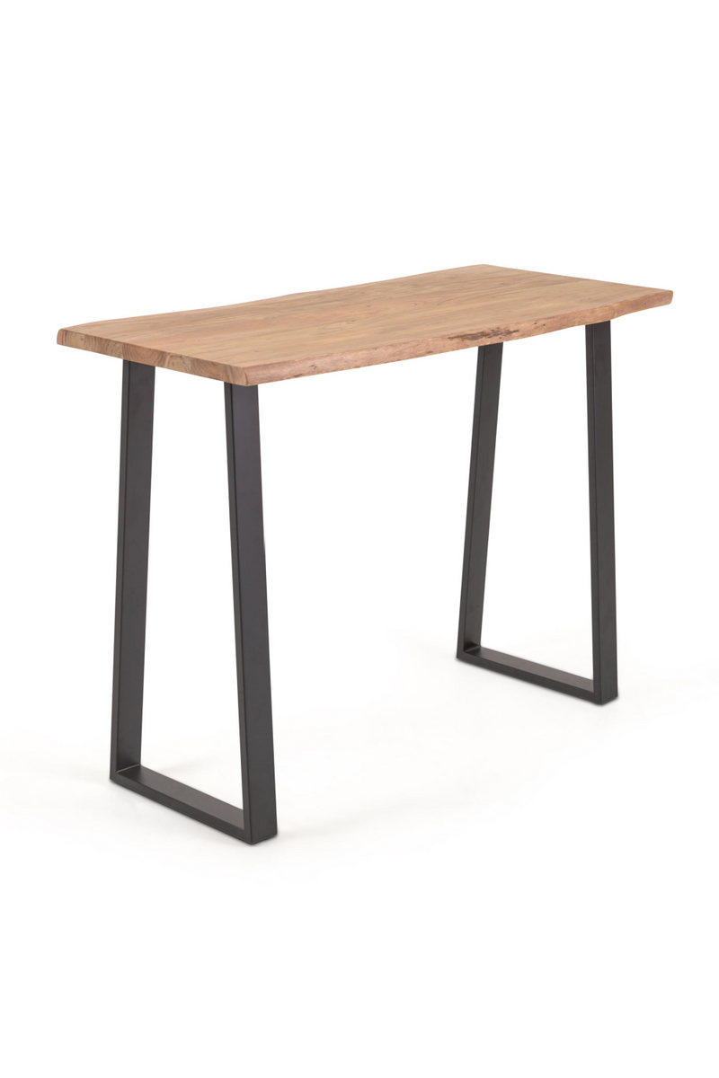 Acacia Wood Console Table | La Forma Alaia | Woodfurniture.com