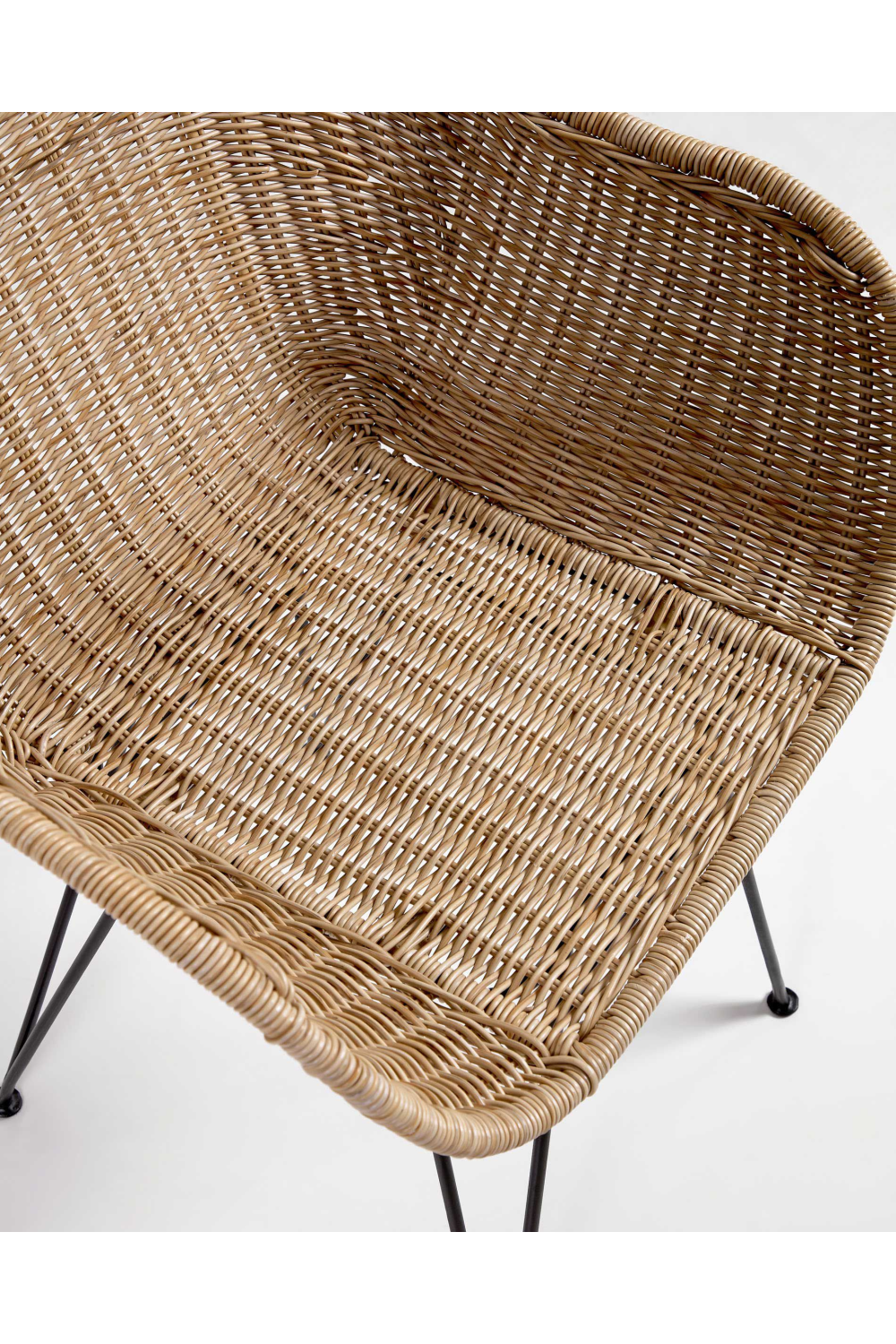 Cox and cox outlet rattan tub chair