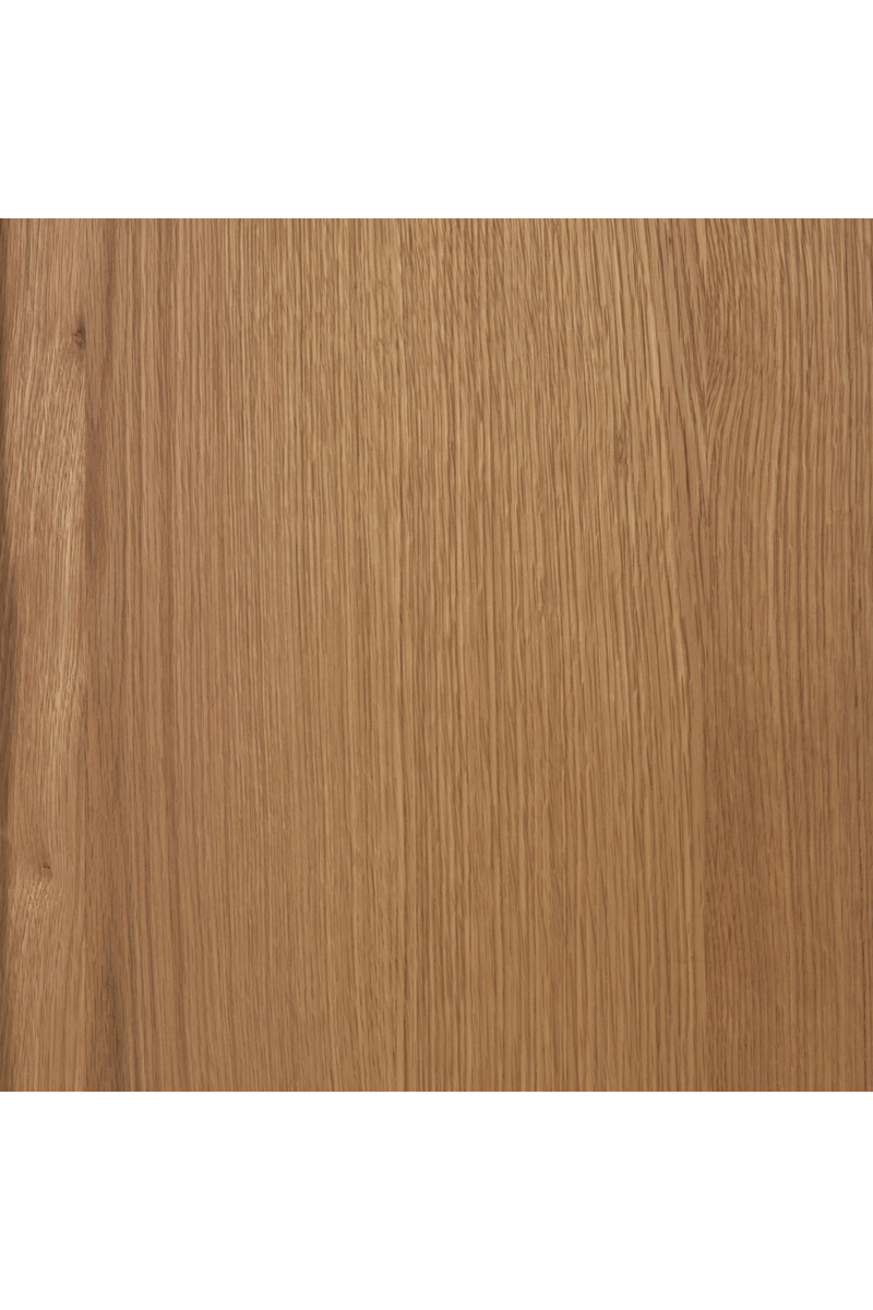 Natural Oak Sideboard | La Forma Rasha | Woodfurniture.com