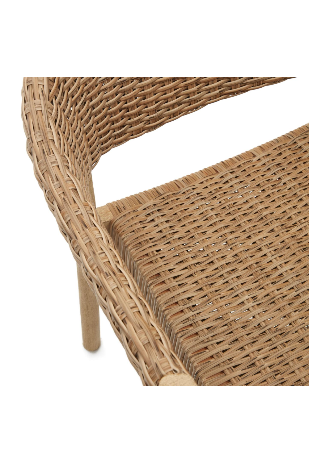 Eucalyptus Outdoor Chair (4) | La Forma Pola | Woodfurniture.com