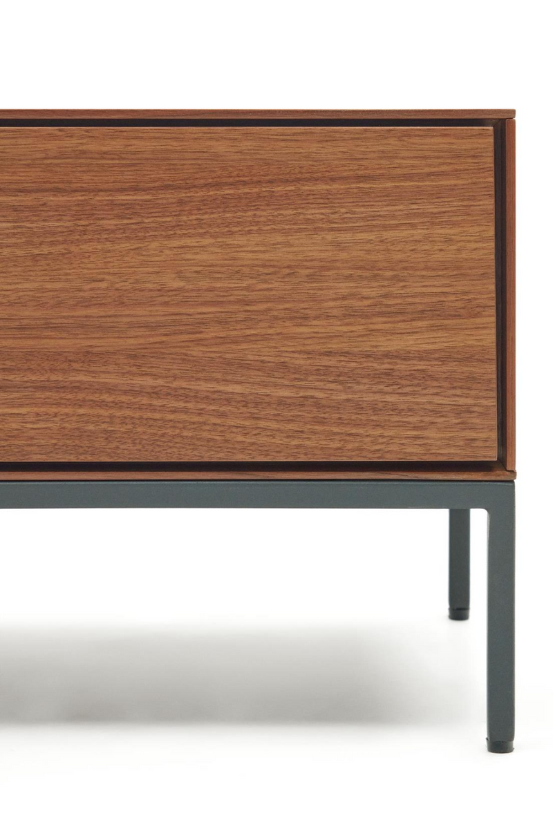Japandi Style 3-Drawer TV Stand | La Forma Vedrana | Woodfurniture.com