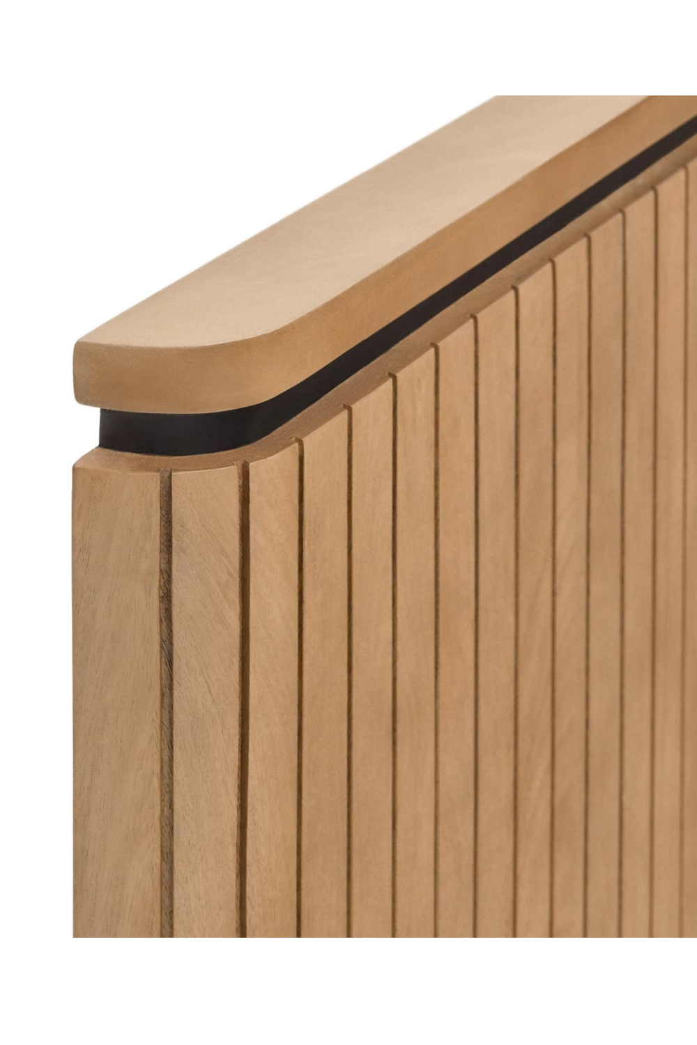 Solid Mango Wood Headboard | La Forma Licia |  Woodfurniture.com