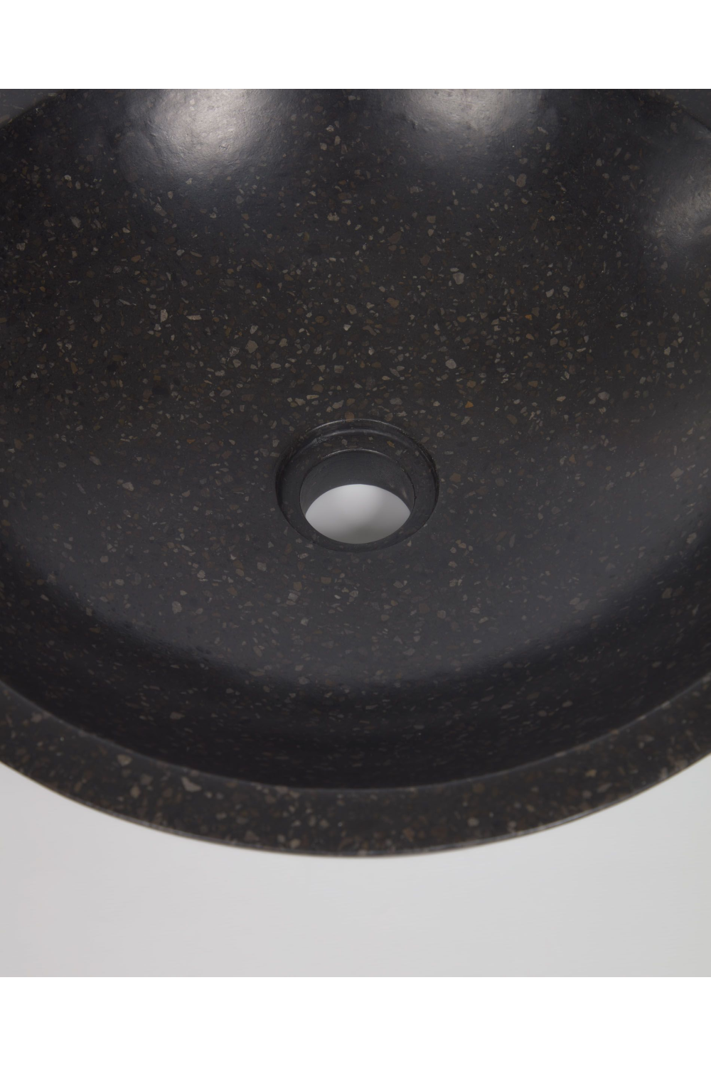 Terrazzo Bathroom Sink | La Forma Delina | Woodfurniture.com