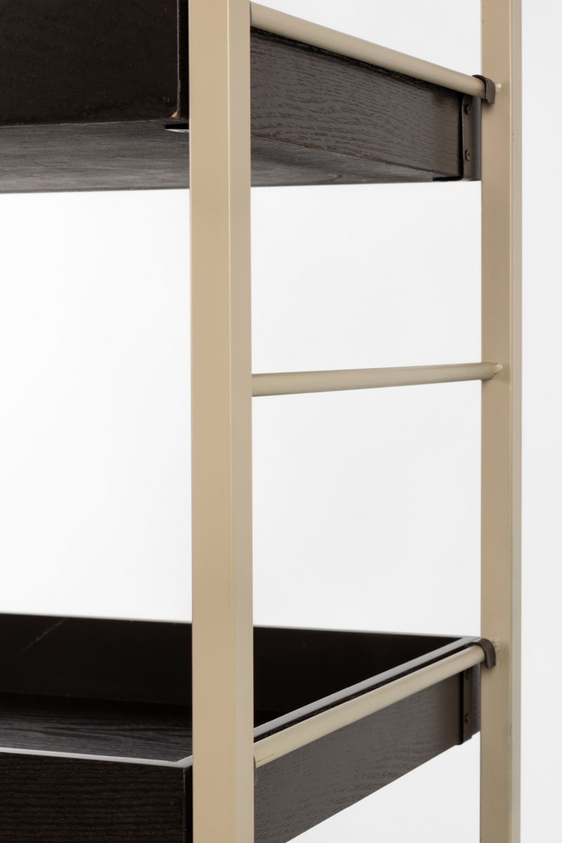 Contemporary Tray Shelf | DF Botan | Woodfurniture.com