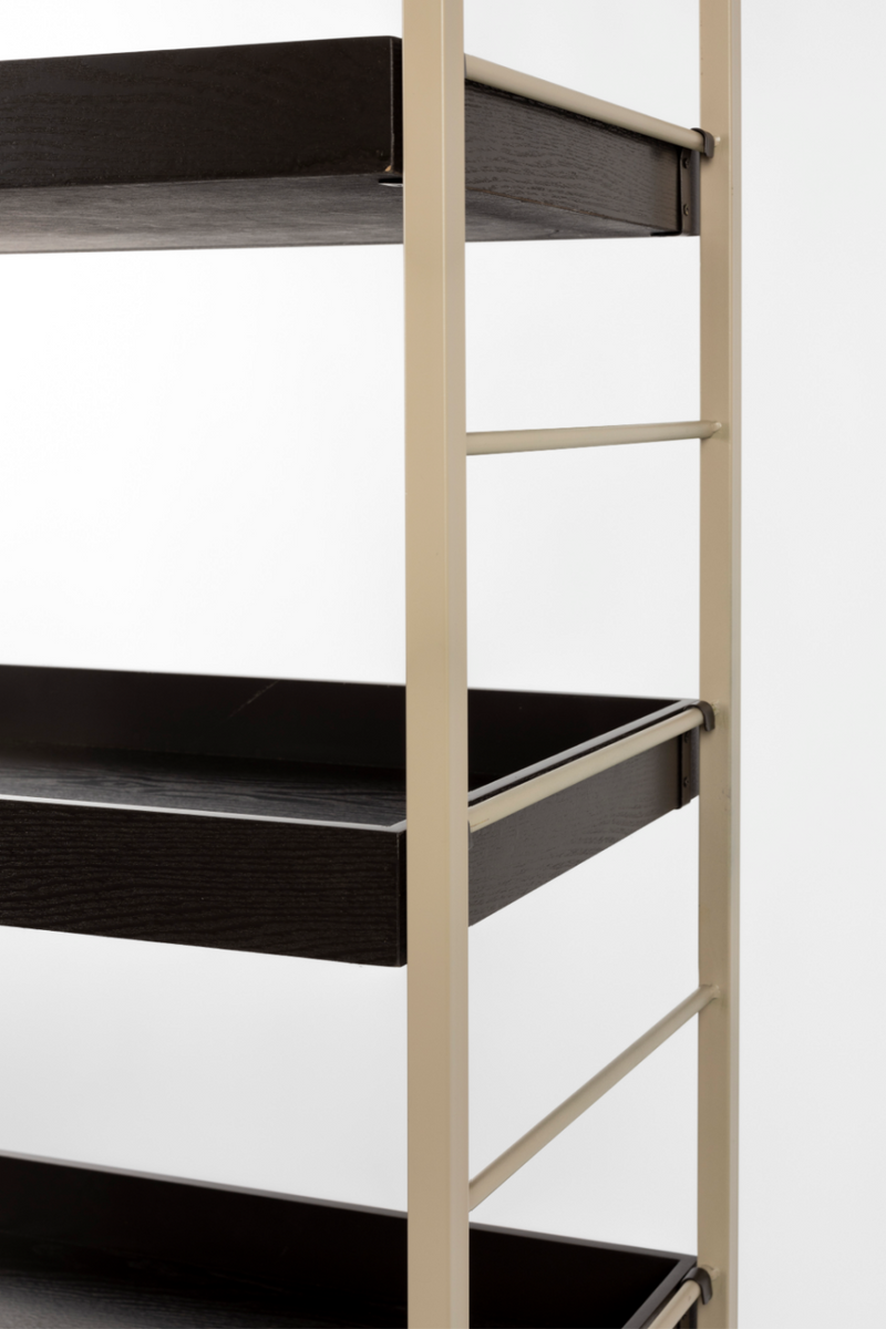 Contemporary Tray Shelf | DF Botan | Woodfurniture.com