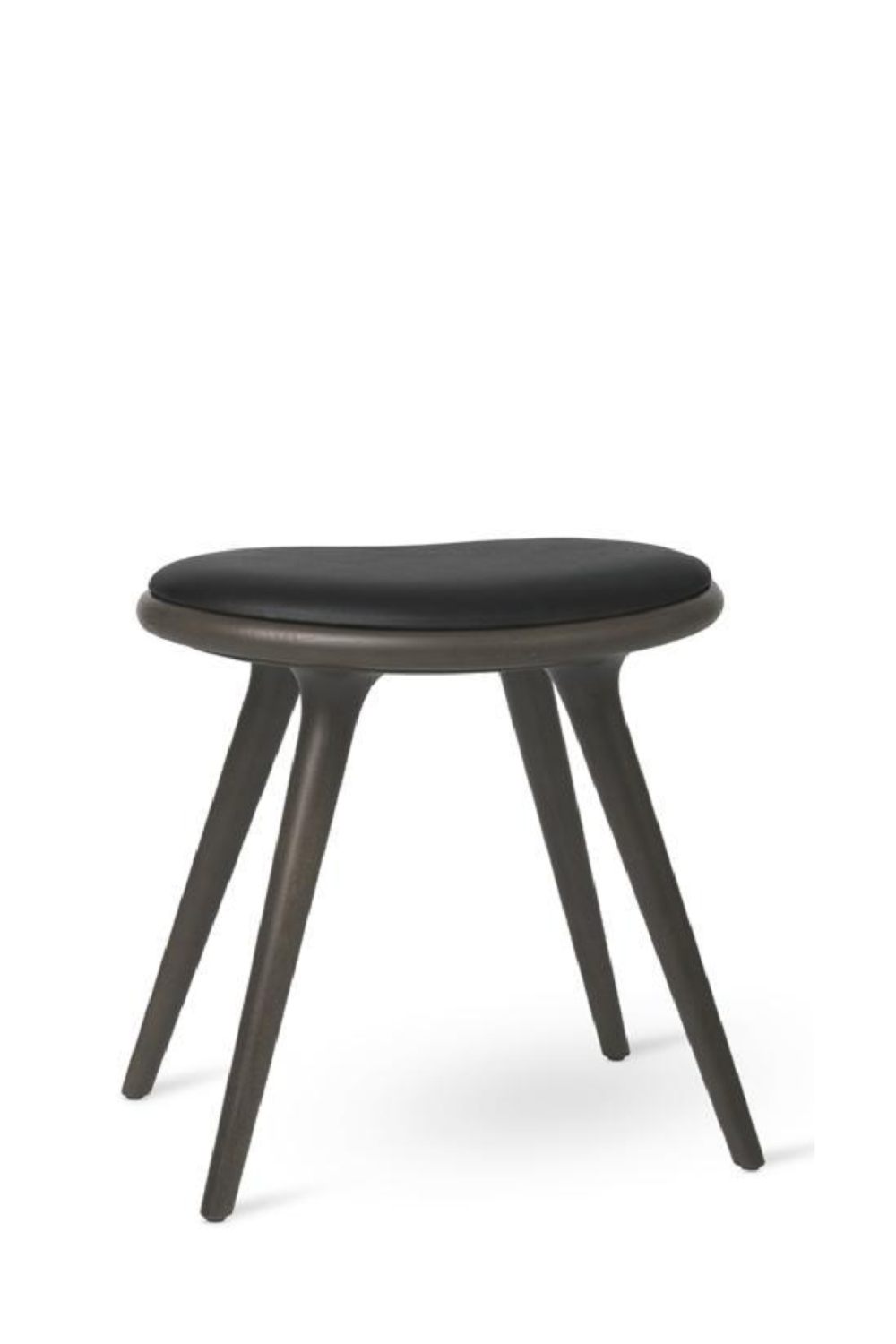 Beech Wood Minimalist Stool | Mater | Quality European Wood furniture