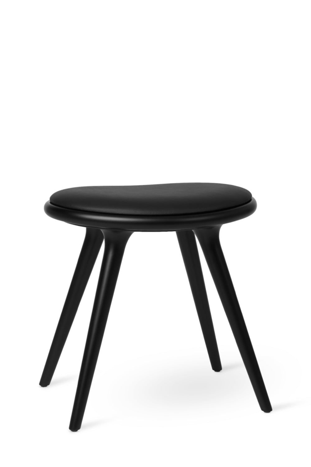 Beech Wood Minimalist Stool | Mater | Quality European Wood furniture