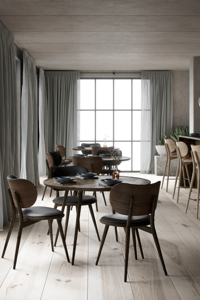 The Dining Chair | Mater Oak | OROA TRADE