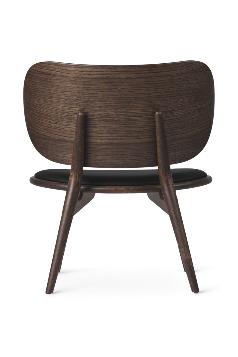 Sirka Grey Lounge Chair | Mater | Quality European Wood furniture
