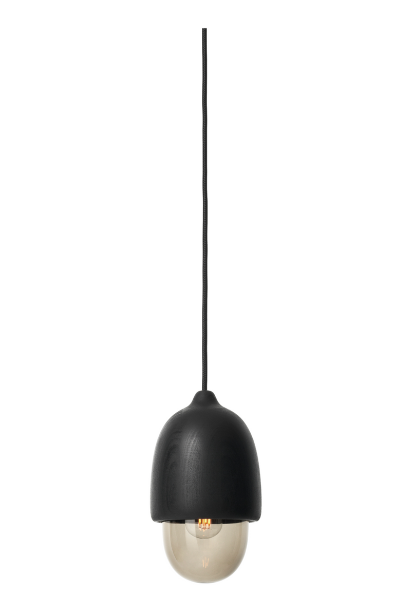 Black Pendant Lamp | Mater Terho