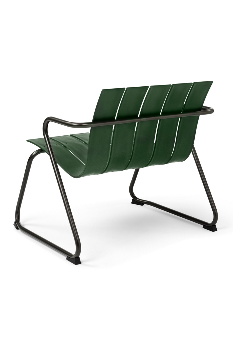Slatted Outdoor Armchair | Mater Ocean OC2 | Woodfurniture.com 