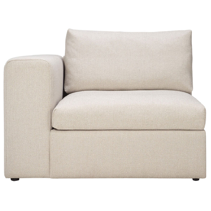 Off-White Modular Sofa | Ethnicraft Mellow | Woodfurniture.com