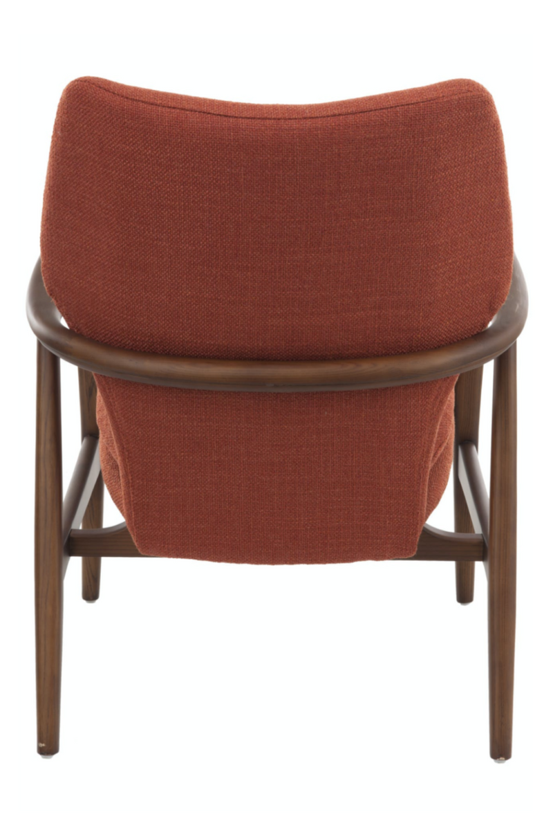 Red Accent Chair | Pols Potten Peggy | Woodfurniture.com
