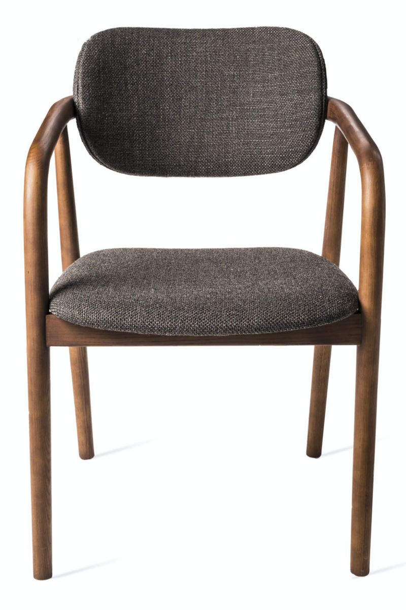 Black Dining Chair | Pols Potten Henry | Woodfurniture.com