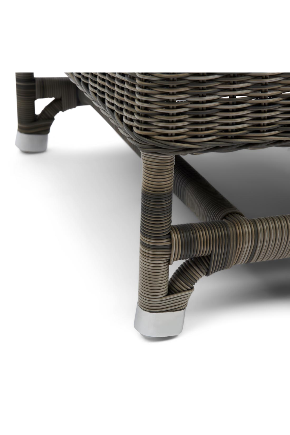 Modern Outdoor Rattan Chair | Rivièra Maison Nicolas | Wood Furniture