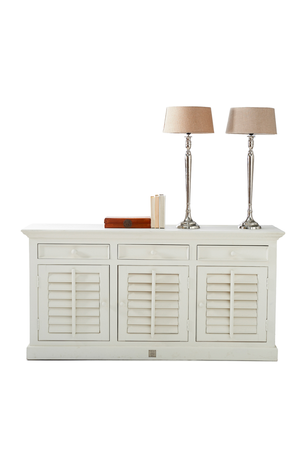 White Acacia Dresser | Rivièra Maison New Orleans | Woodfurniture.com