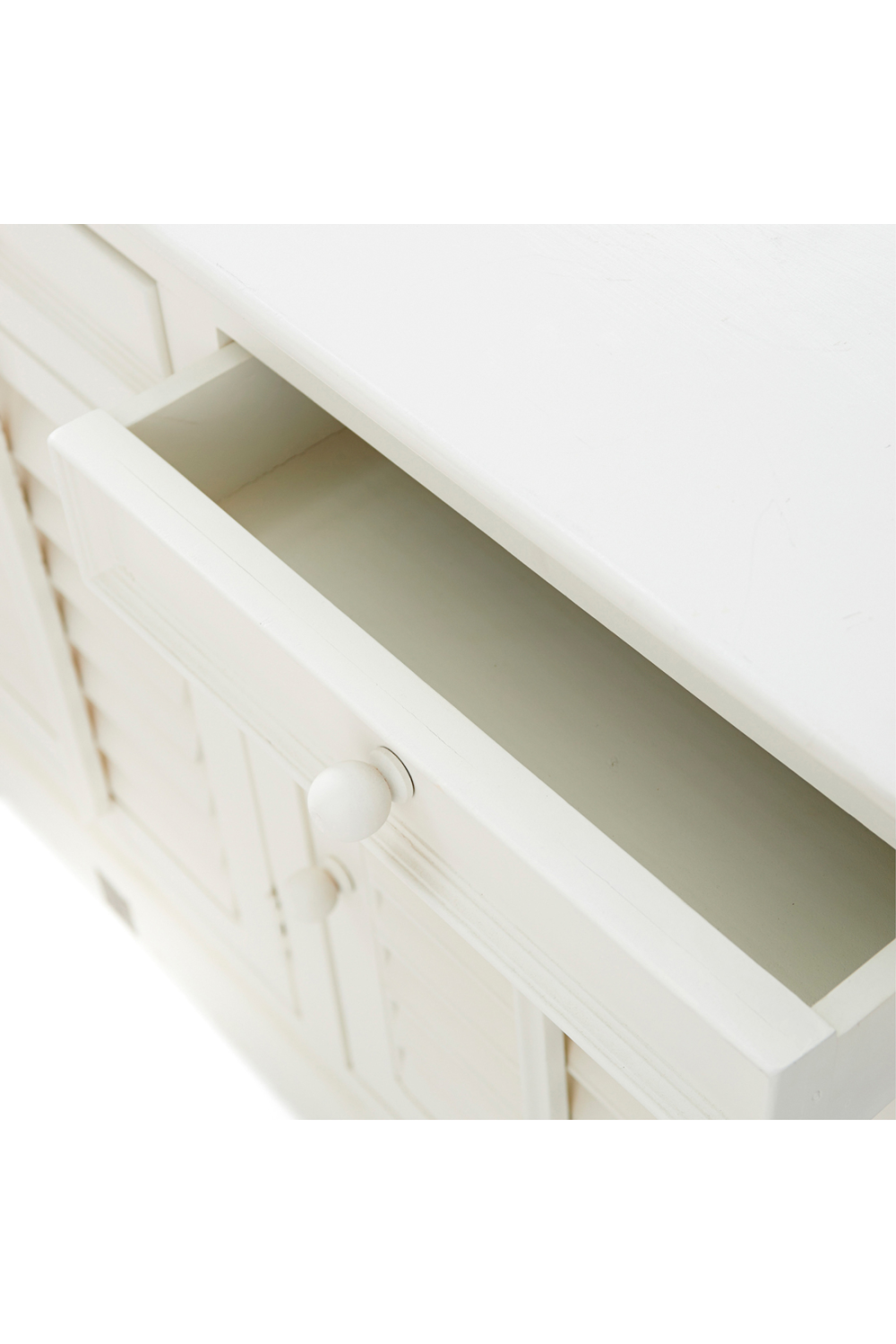 White Acacia Dresser | Rivièra Maison New Orleans | Woodfurniture.com