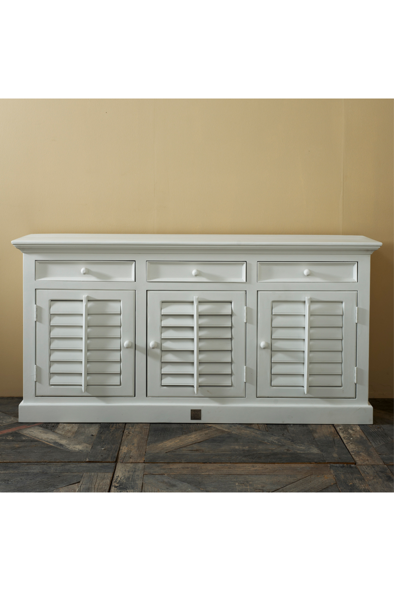 White Acacia Dresser | Rivièra Maison New Orleans | Woodfurniture.com
