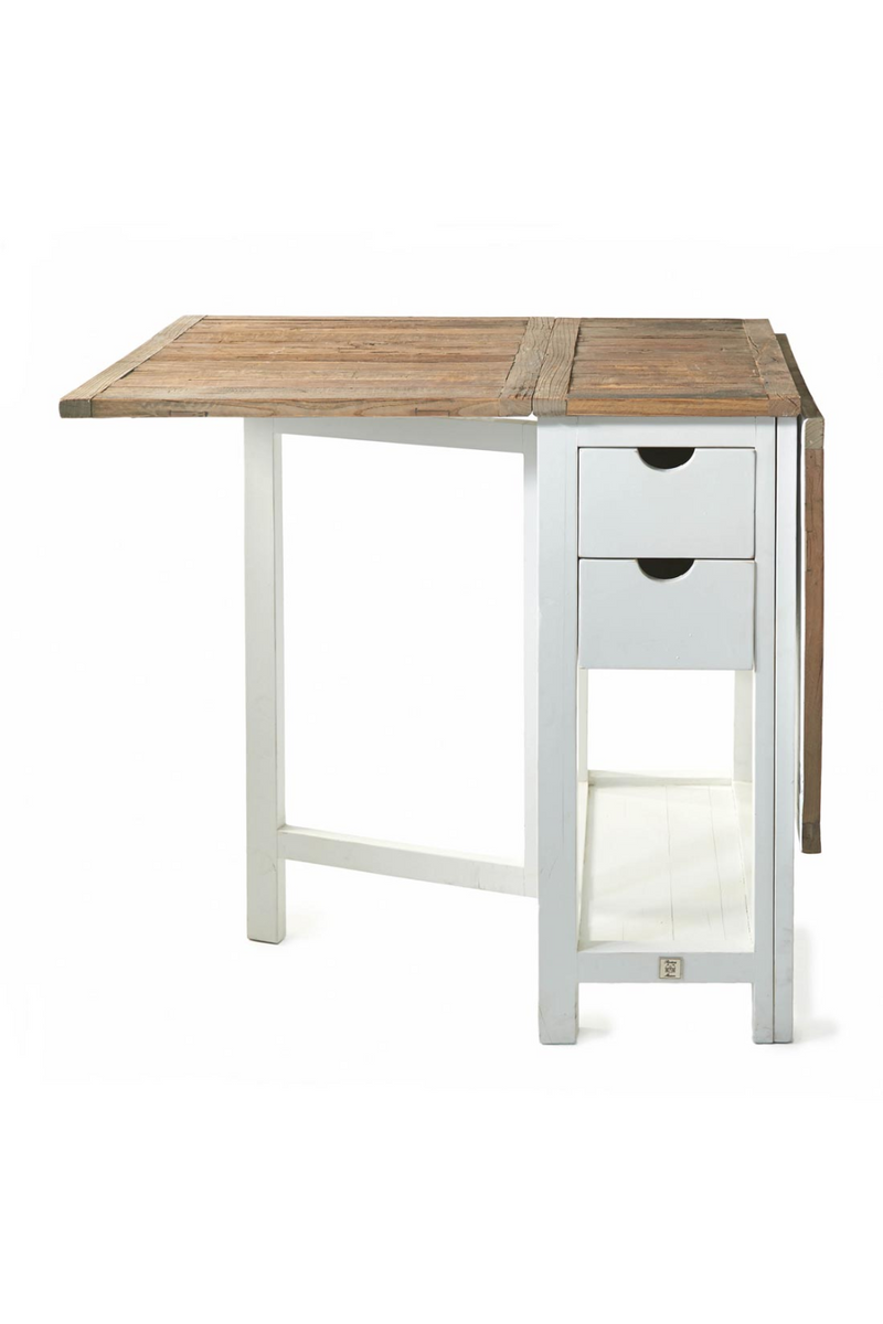 Modern Folding Bar Table | Rivièra Maison Wooster Street | Woodfurniture.com