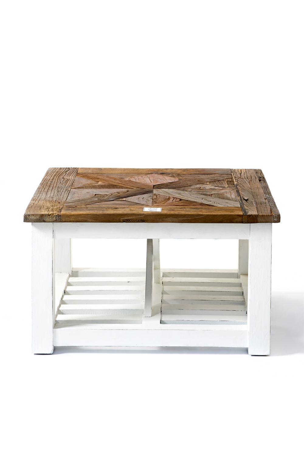 Inlaid Top Coffee Table | Rivièra Maison Château Chassigny | Woodfurniture.com