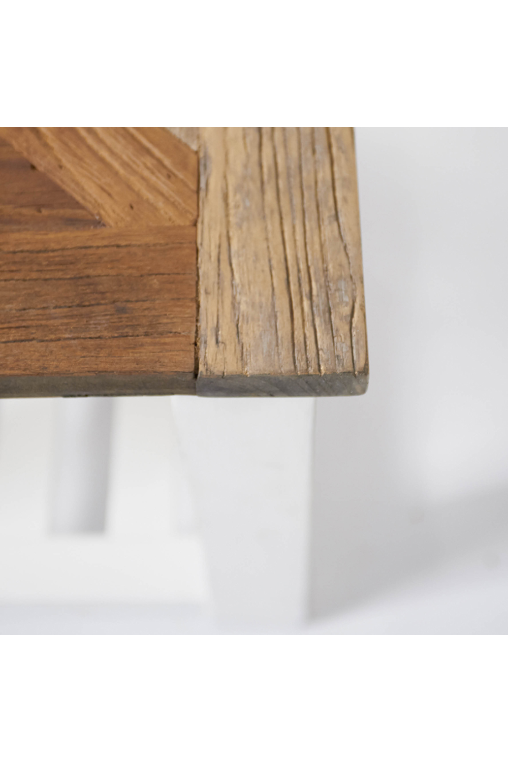 Square Classic End Table | Rivièra Maison Château Chassigny | Woodfurniture.com