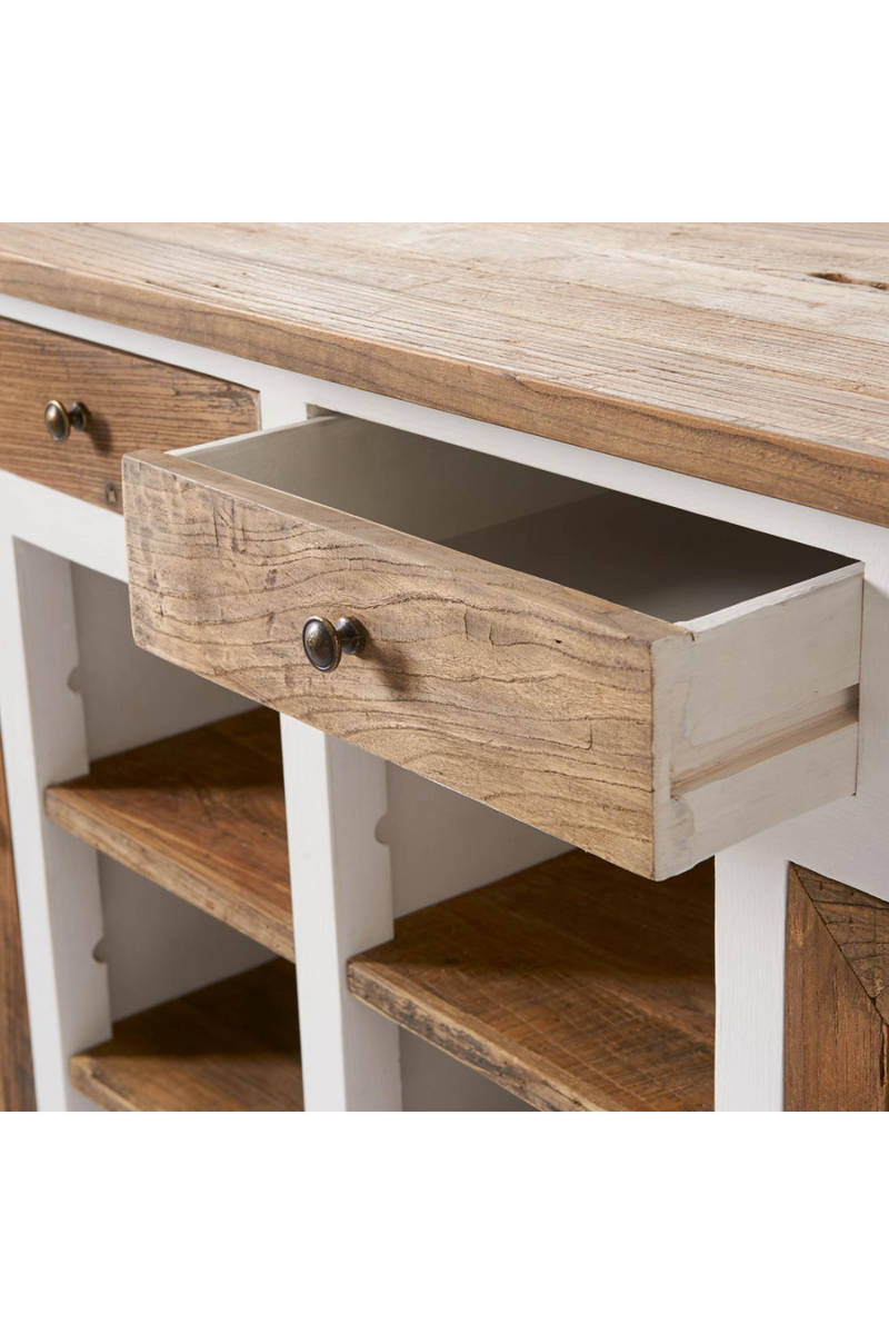 Modern Wood Dresser | Rivièra Maison Driftwood | Woodfurniture.com
