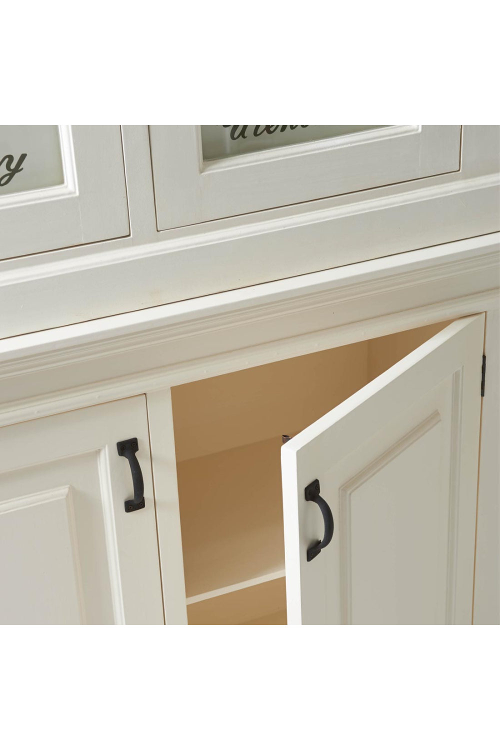 White Modern Classic Cabinet | Rivièra Maison New England Fish Market | Woodfurniture.com