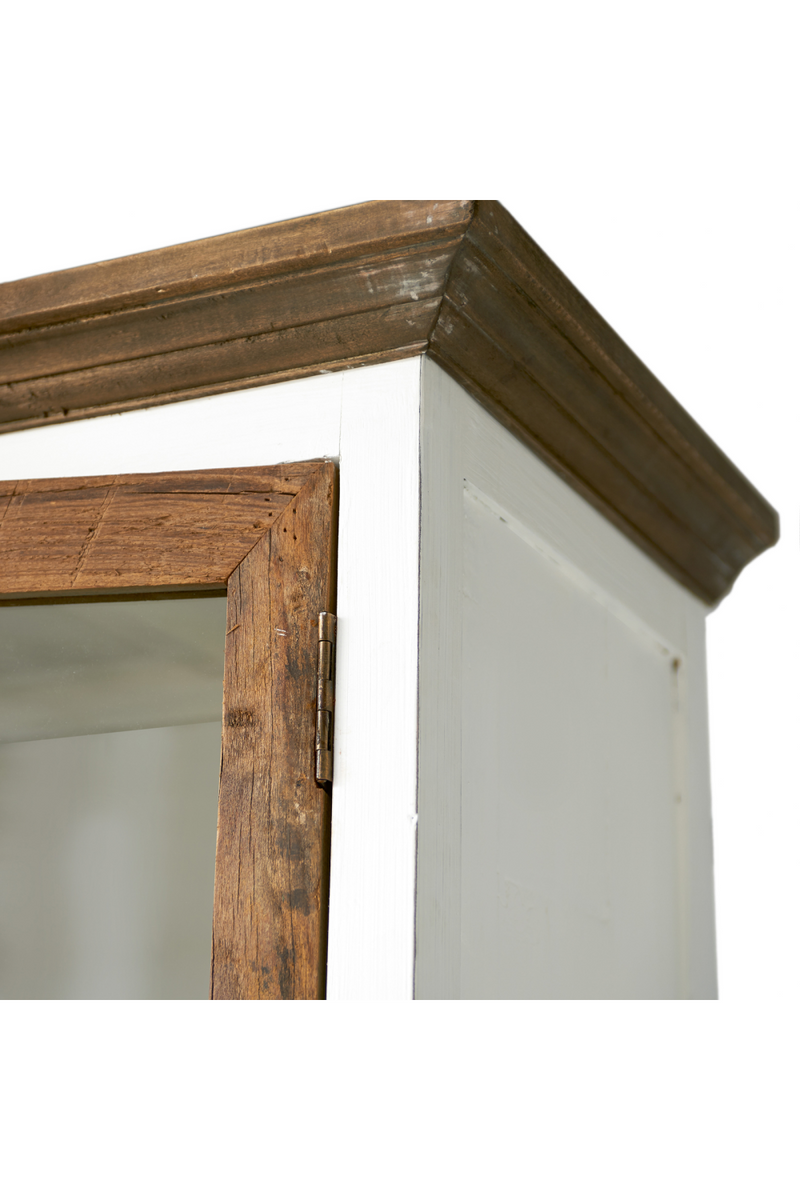 Minimalist Driftwood Cabinet | Rivièra Maison | Woodfurniture.com