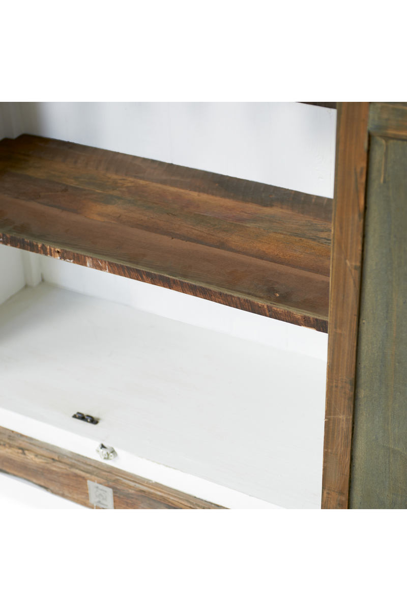 Minimalist Driftwood Cabinet | Rivièra Maison | Woodfurniture.com