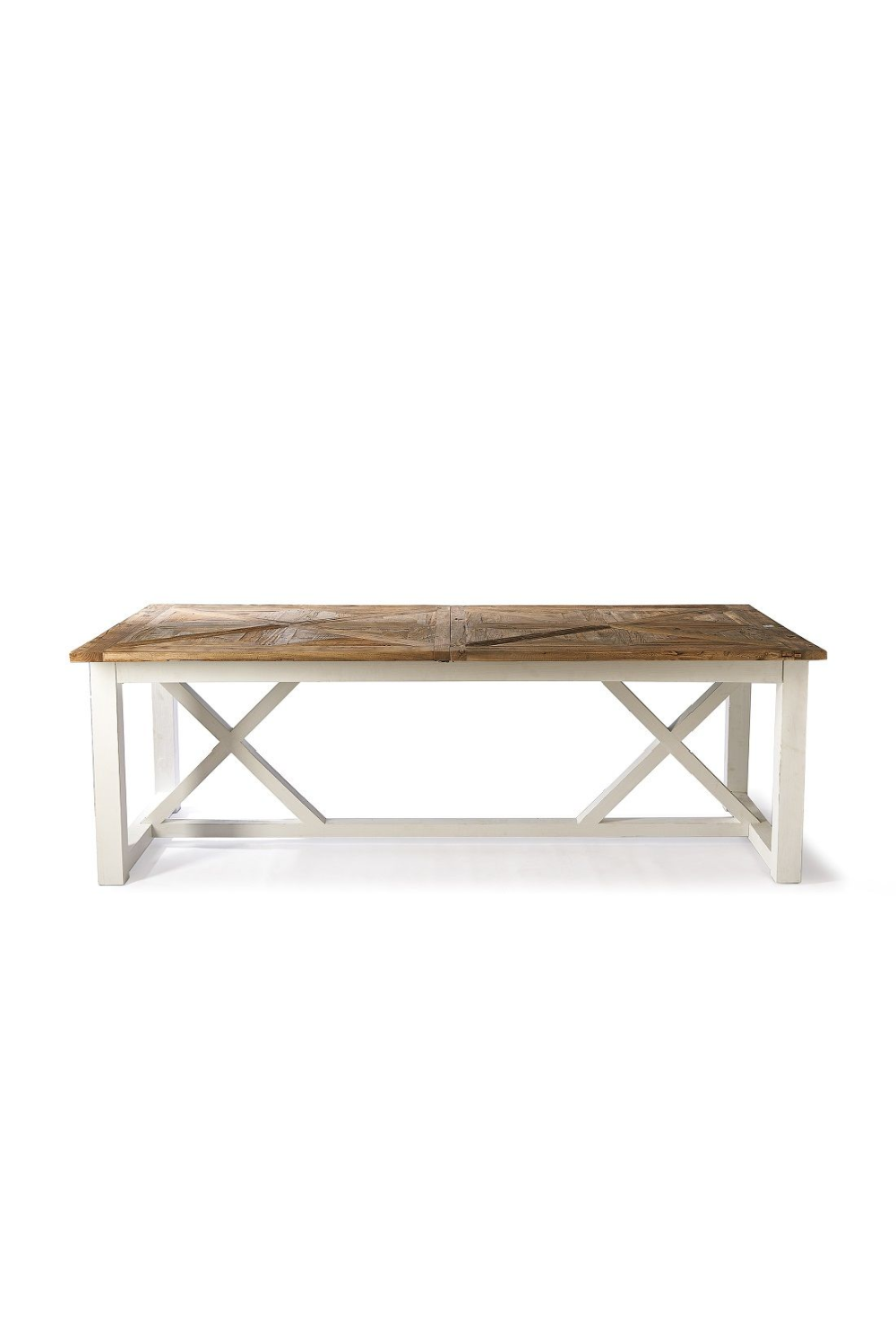 Classic Extendable Dining Table | Rivièra Maison Château Chassigny | Woodfurniture.com