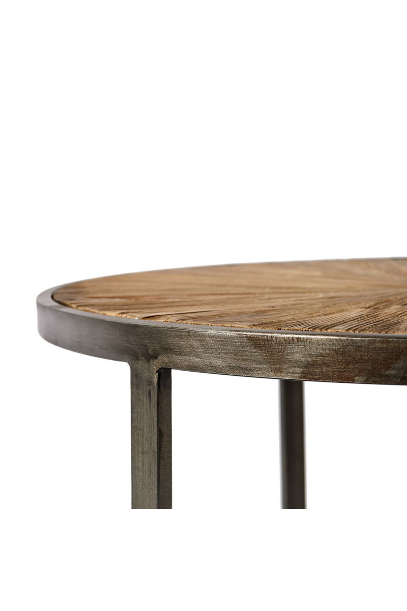 Contemporary Nested Coffee Tables (2) | Rivièra Maison Cameron | Woodfurniture.com