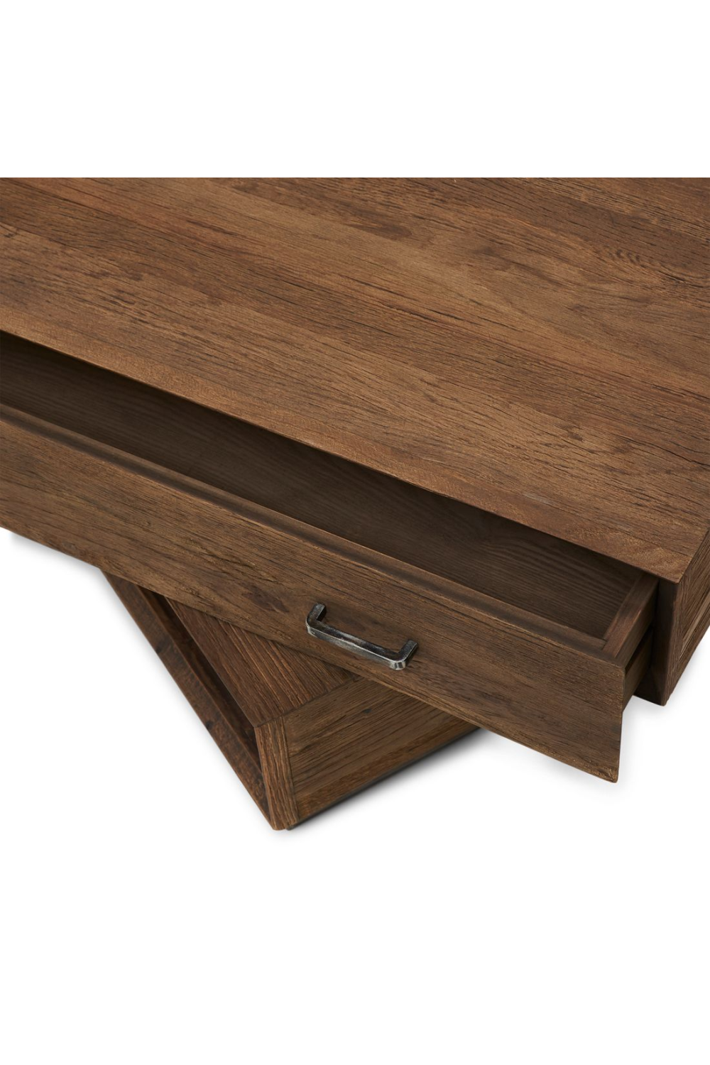 Wooden Storage Coffee Table | Rivièra Maison Detraut | Woodfurniture.com