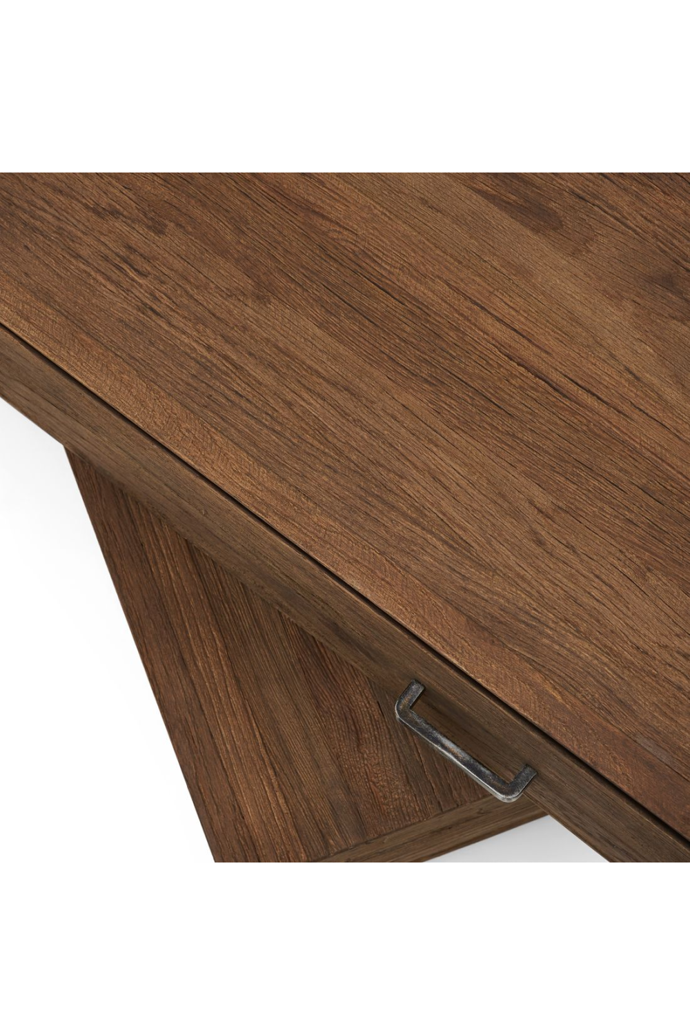 Wooden Storage Coffee Table | Rivièra Maison Detraut | Woodfurniture.com