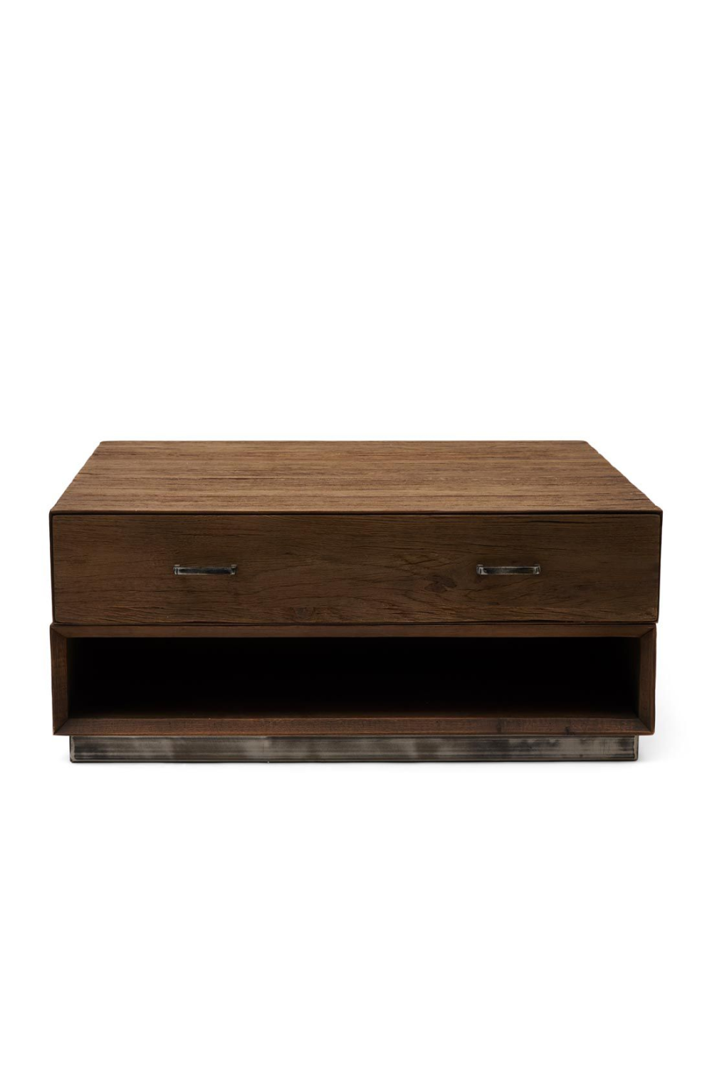 Wooden Storage Coffee Table | Rivièra Maison Detraut | Woodfurniture.com