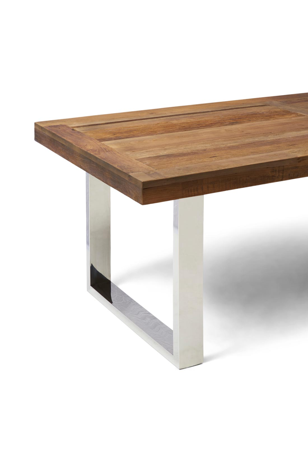 Rustic Wood Dining Table | Rivièra Maison Washington | Wood Furniture