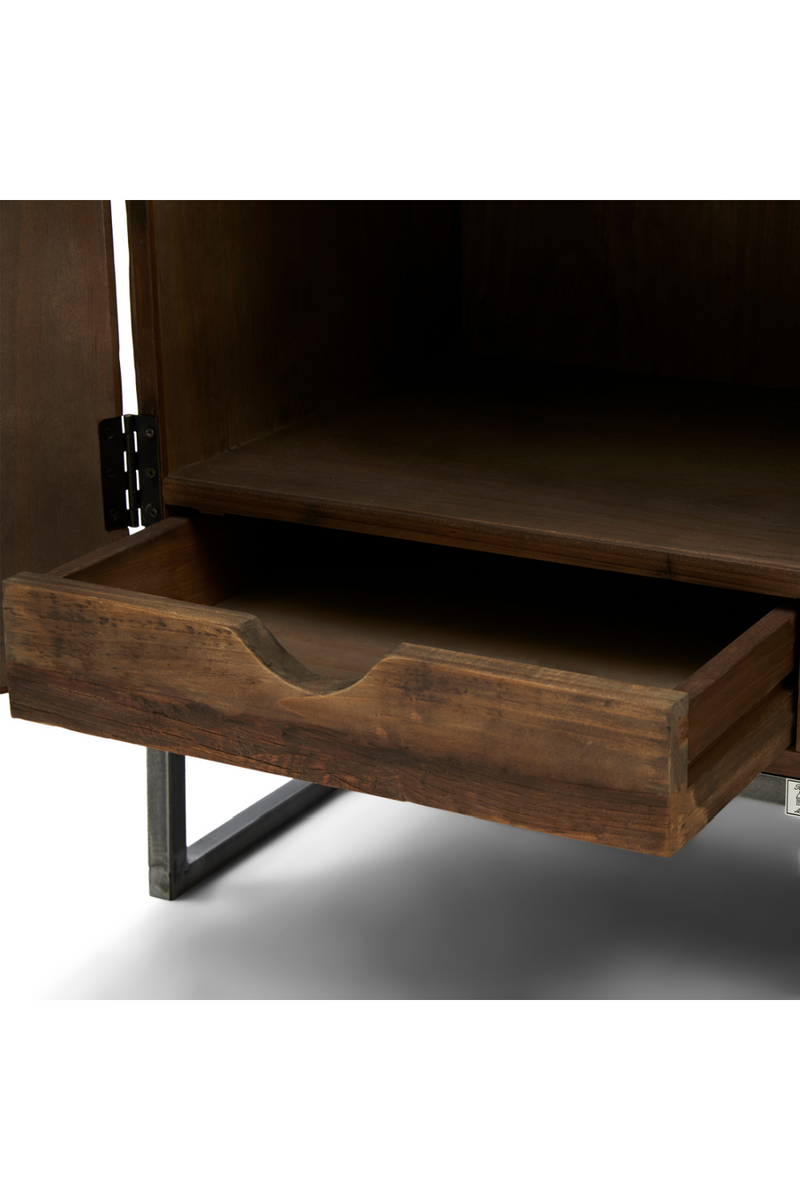 Wooden Herringbone Dresser | Rivièra Maison Tribeca | Woodfurniture.com