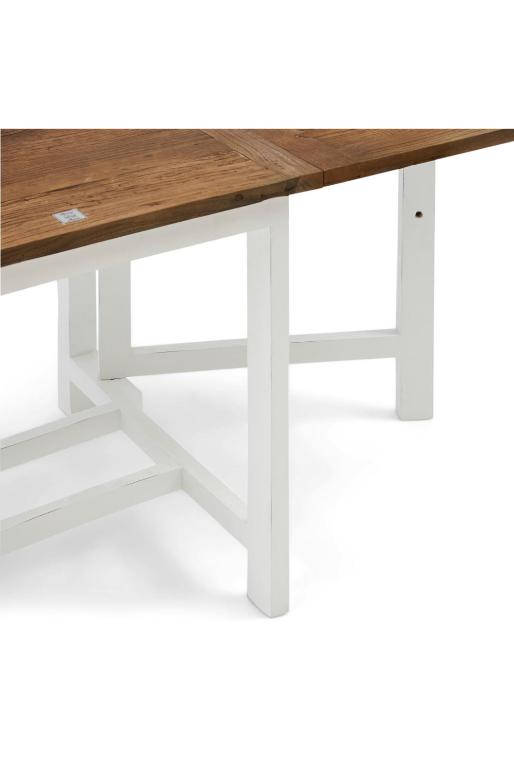 Cottage Style Dining Table | Rivièra Maison Wooster Street | Woodfurniture.com