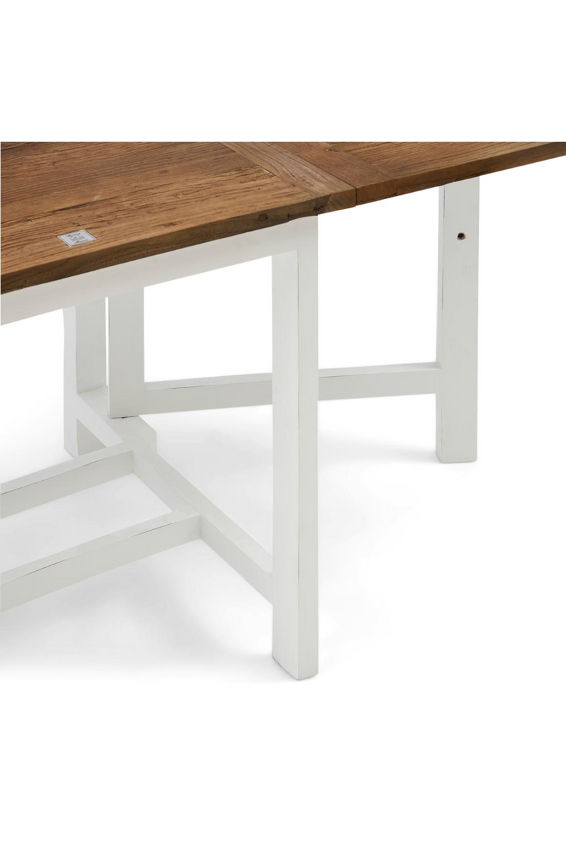 Cottage Style Dining Table | Rivièra Maison Wooster Street | Woodfurniture.com