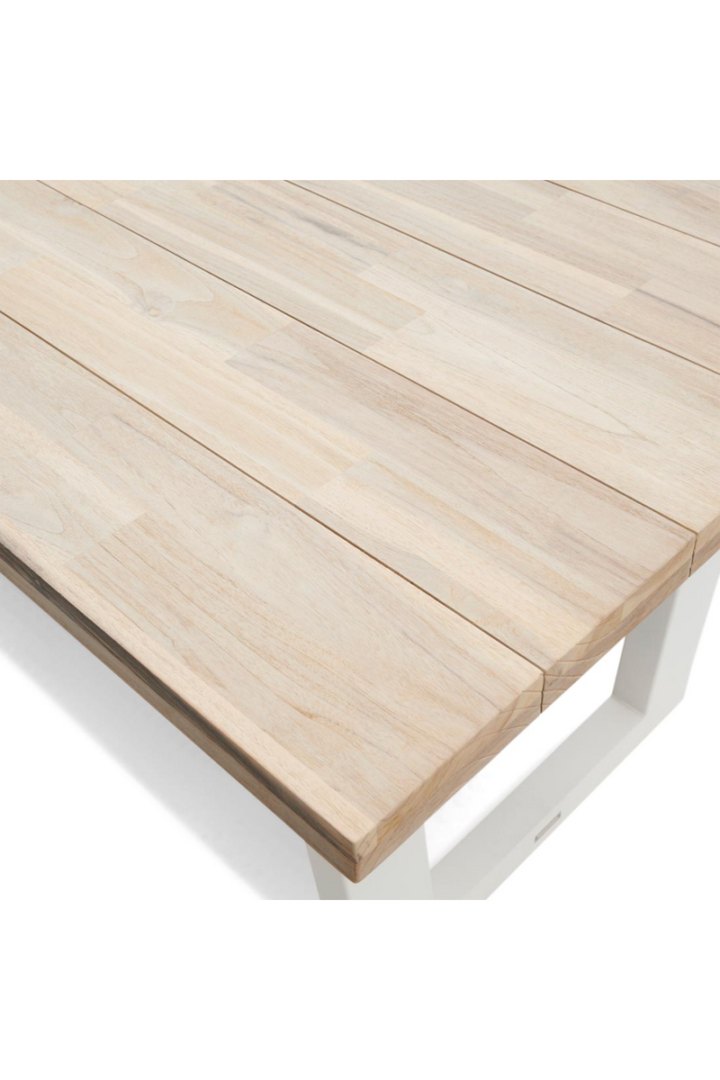 Handmade Wooden Garden Table | Rivièra Maison Bondi Beach | Wood Furniture