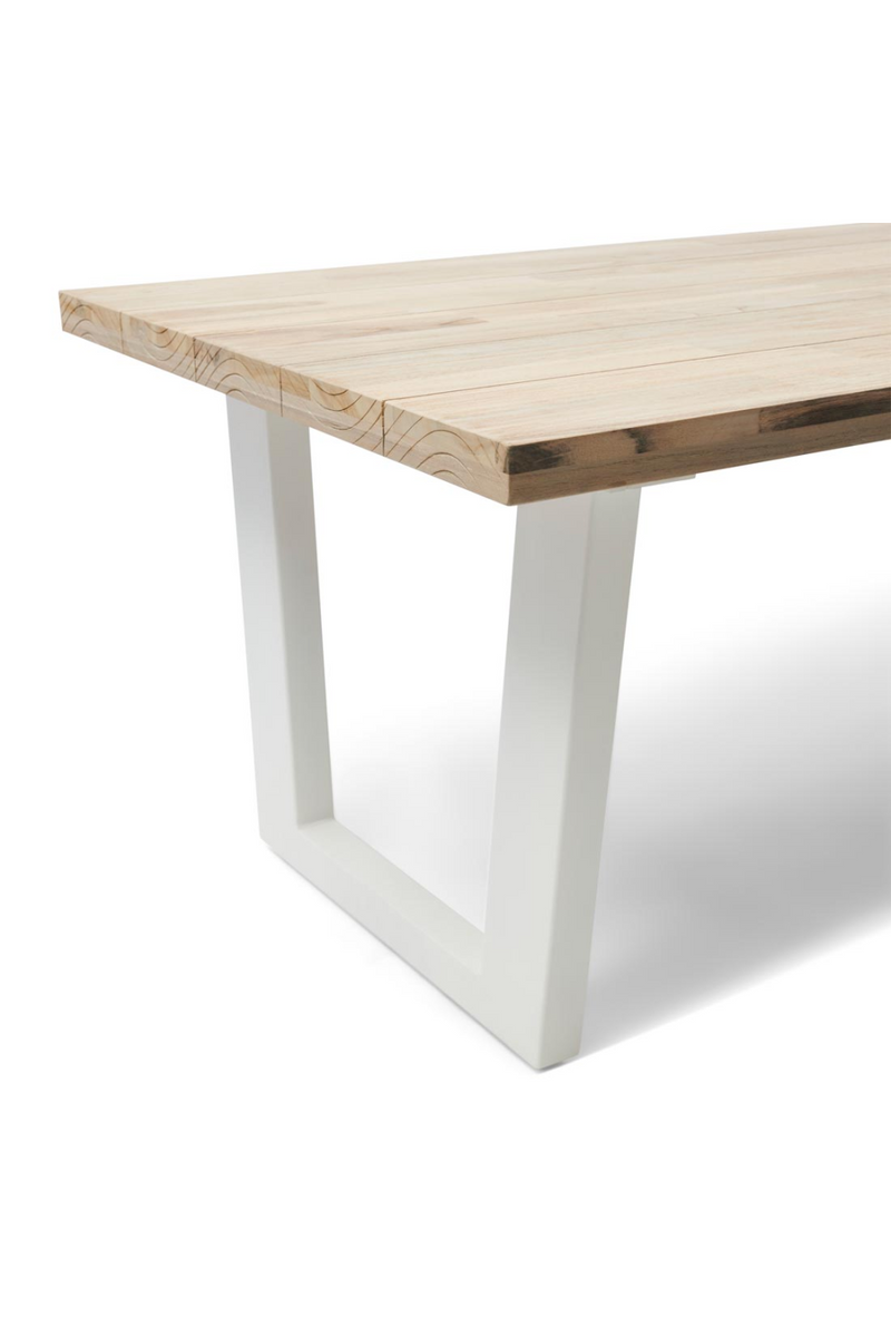 Handmade Wooden Garden Table | Rivièra Maison Bondi Beach | Wood Furniture