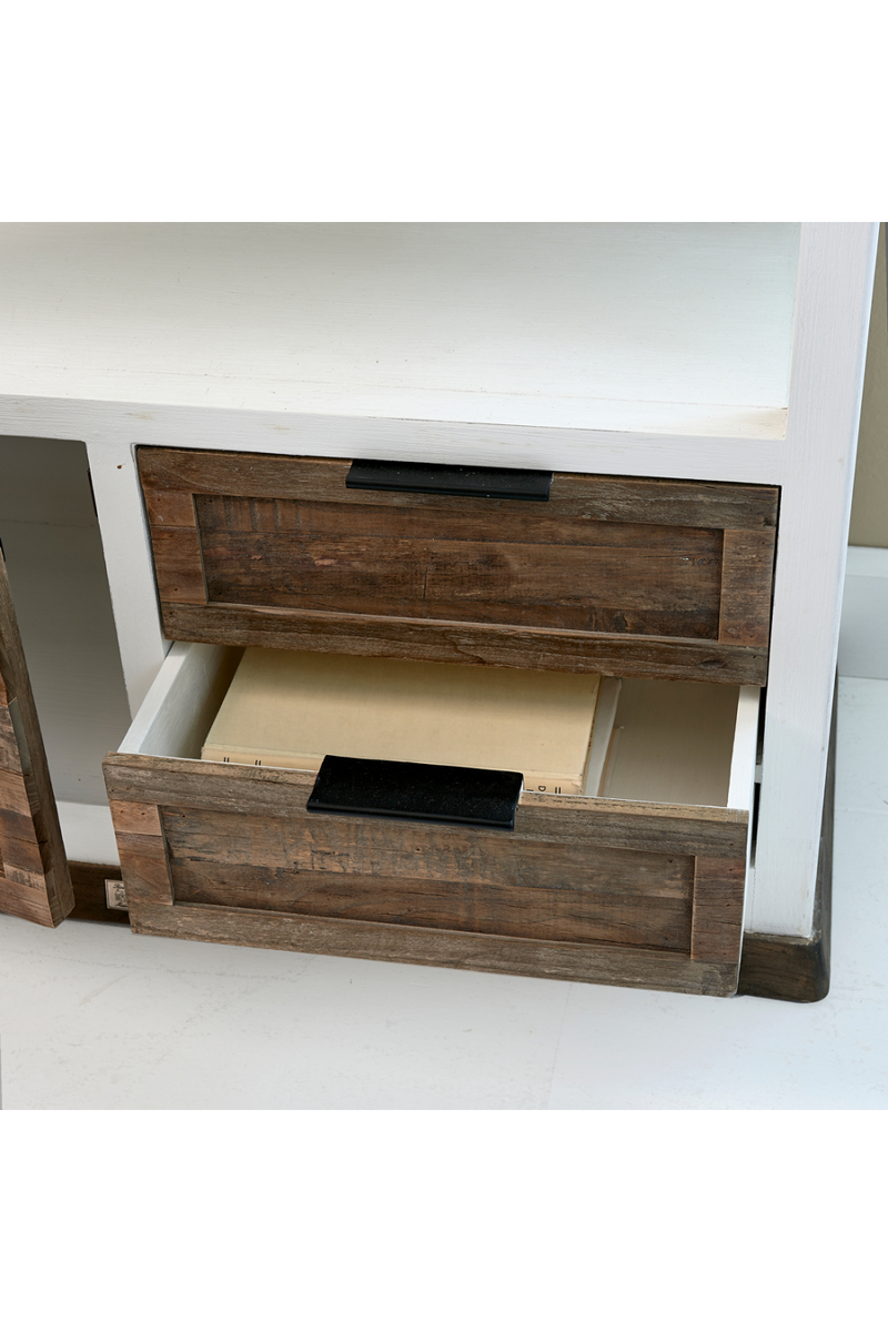 Wooden Openwork Sideboard | Rivièra Maison Metropolitan | Woodfurniture.com
